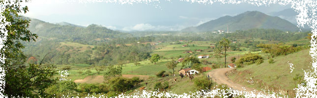 Guatemalan Valley