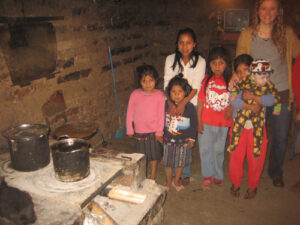 Adobe Kitchen Family