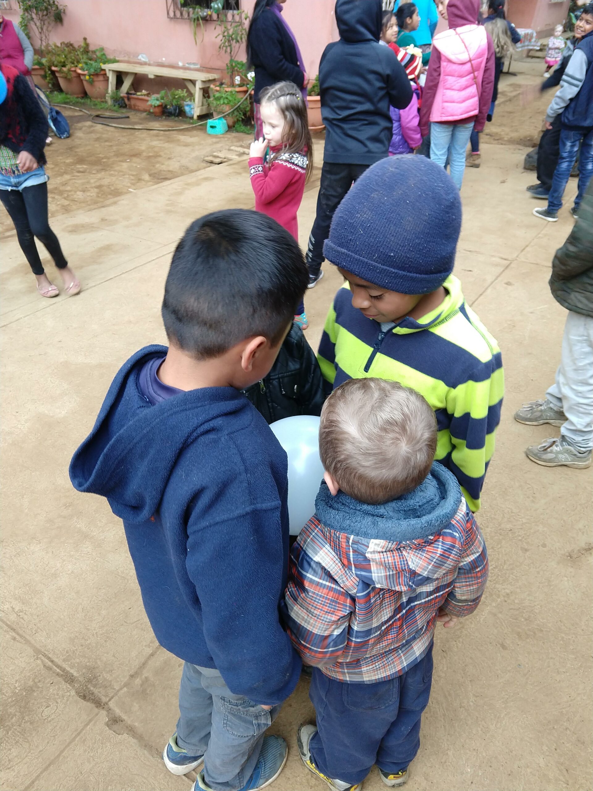 Little Disciples Christmas Party