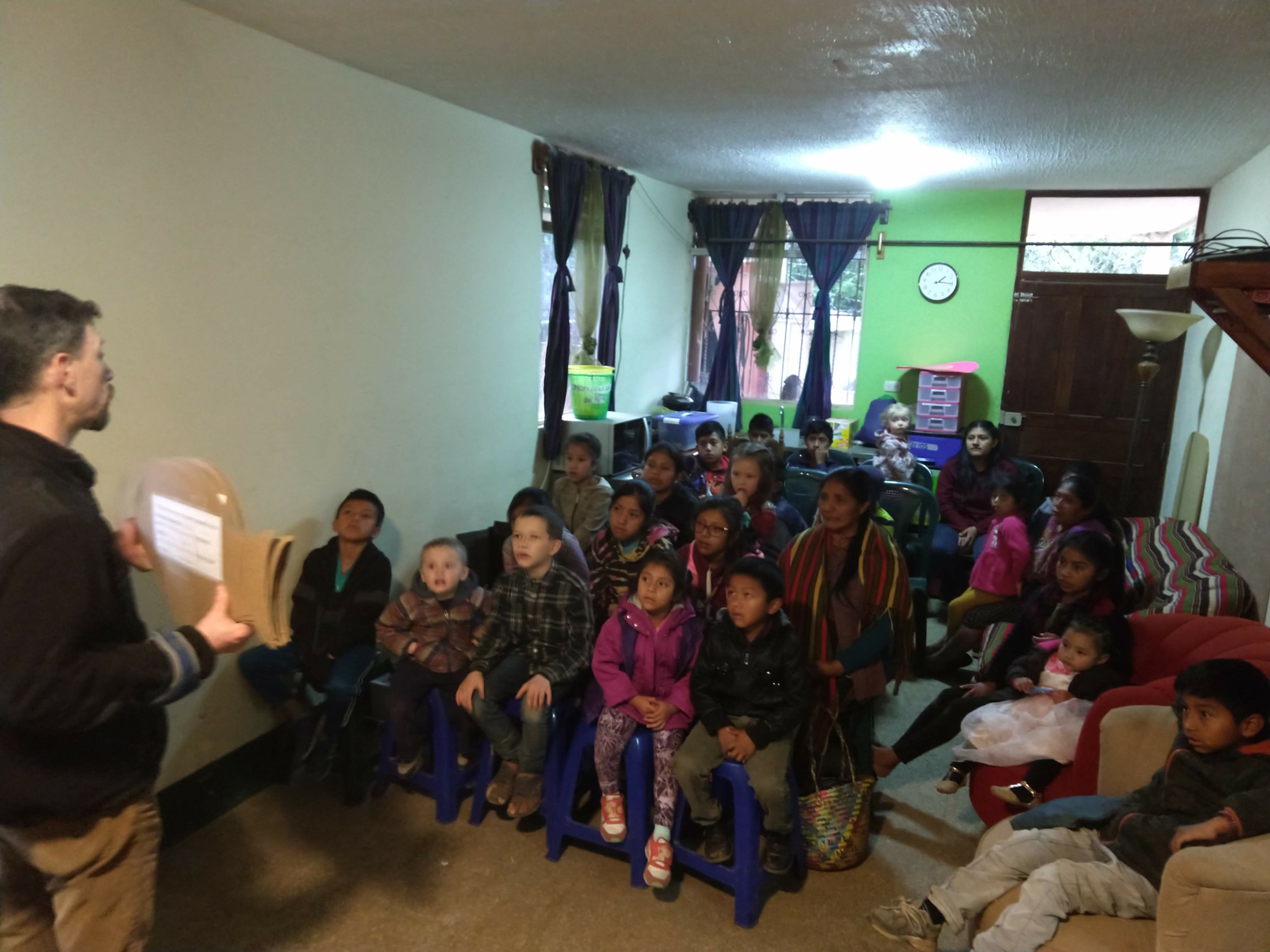 Little Disciples Christmas Party