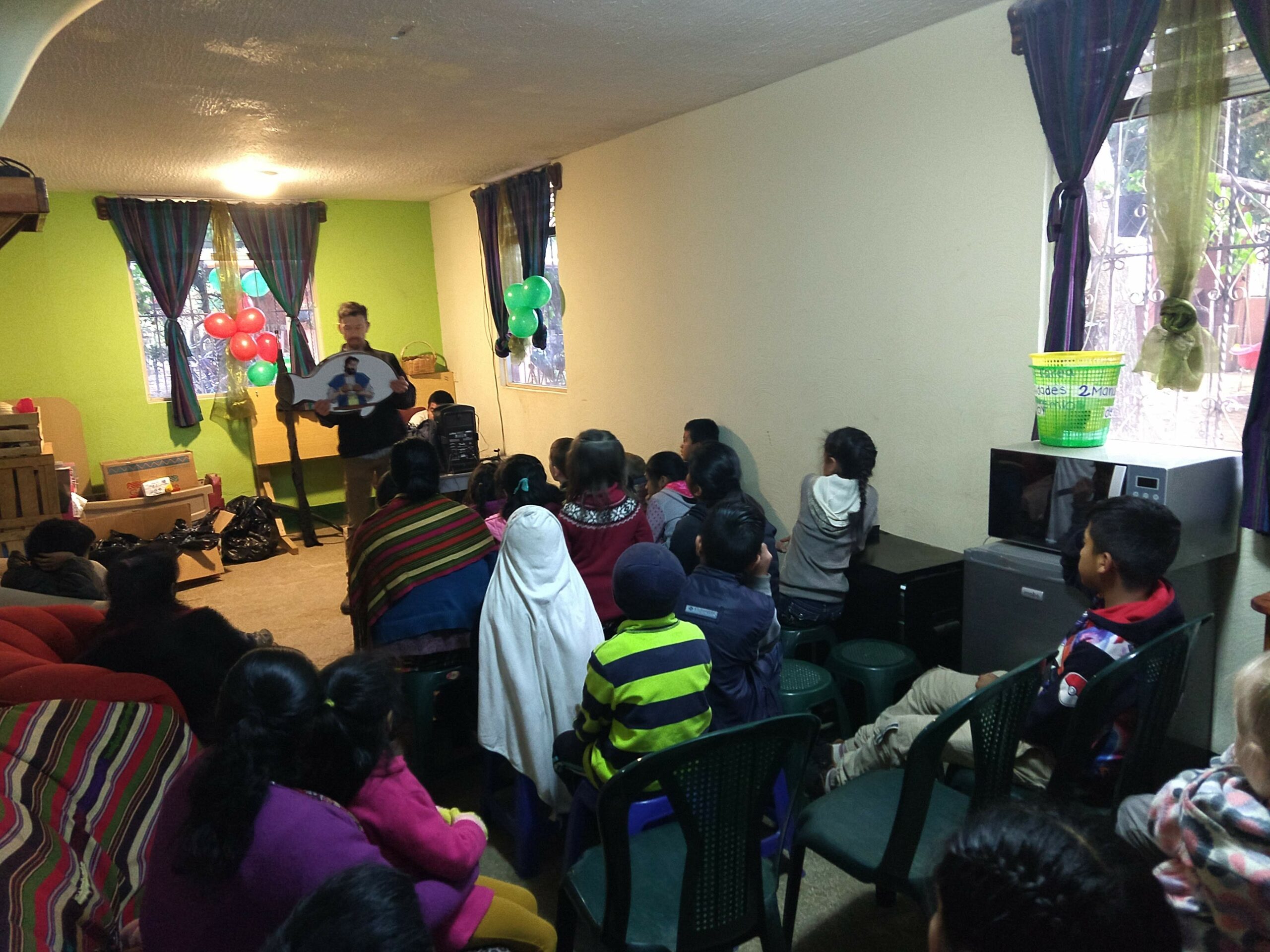 Little Disciples Christmas Party