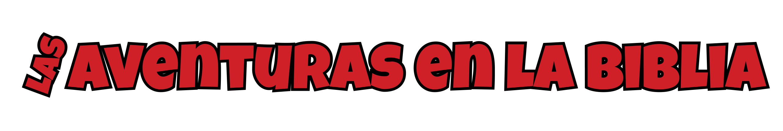 Adventures Header - Español