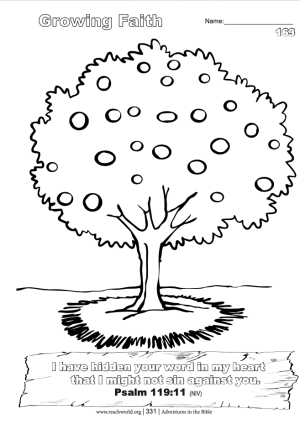 163en Growing in Your Faith Principle Lesson