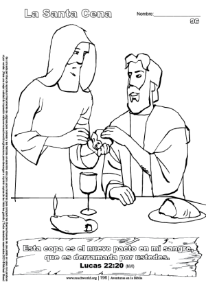 113 La ultima cena