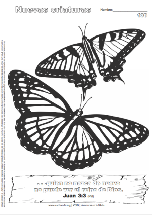 161 Nuevas criaturas