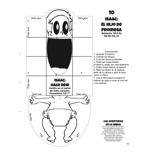 010M Isaac No. 1