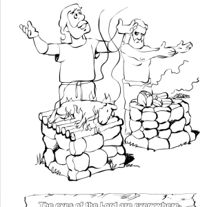 003 Cain and Abel Lesson