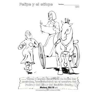 131 Felipe y el etíope