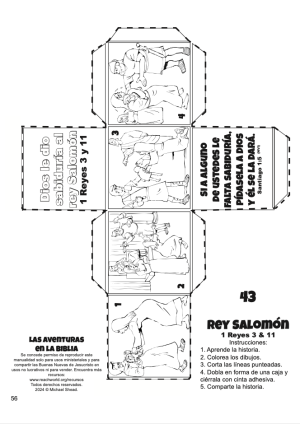 043M El Rey Salomon
