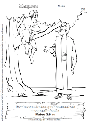 108 Zaqueo