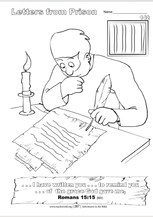 142en Letters from Prison Lesson