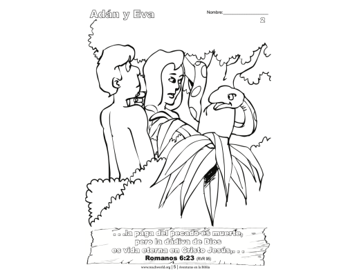 002es Adán y Eva