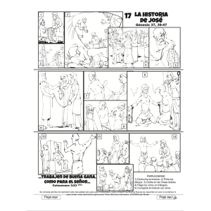 016M La historia de José