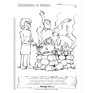 013 Abraham e Isaac