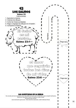 042M Los Salmos