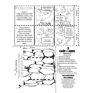 003M Caín y Abel