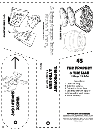 045en The Prophet and the Liar Craft