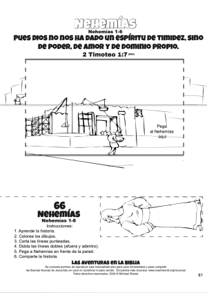 066M Nehemías