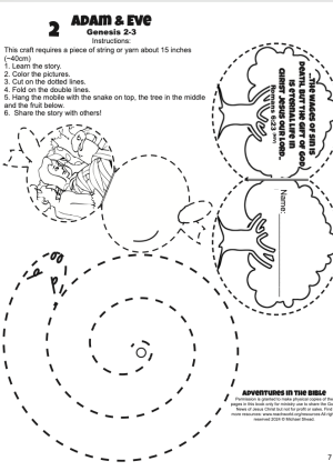 002_AdamandEve Craft
