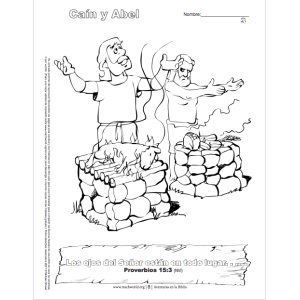 003 Caín y Abel