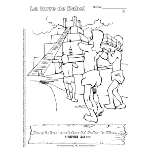 006 Torre de Babel