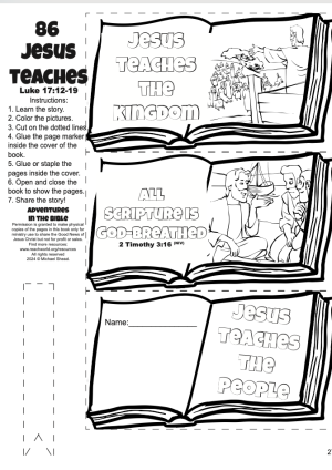 086en Jesus Teaches the Kingdom Craft