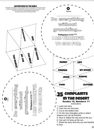 025en Complaining in the Desert Craft Small