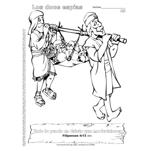 026 Los Doce Espías