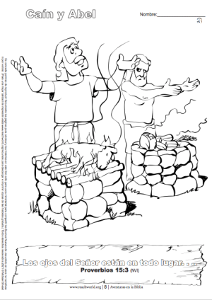 003 Caín y Abel