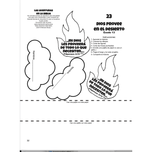 023M Dios provee No. 1