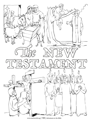 000en Introduction to the New Testament Lesson