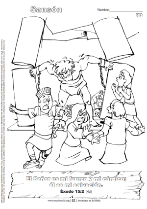031 Sansón