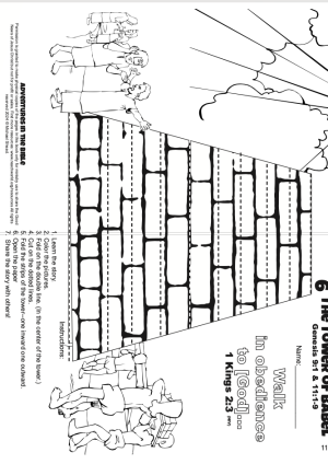 006C_The Tower of Babel Craft