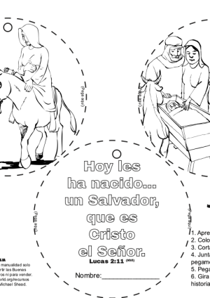 068M Jesús Nació