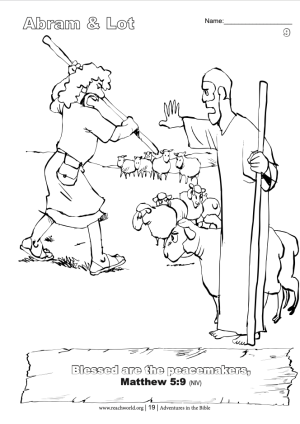 009en Abram and Lot Lesson