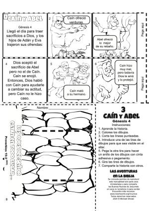 003M Caín y Abel