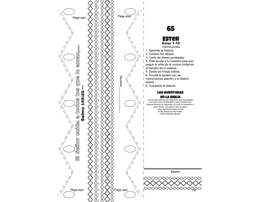 065M Reina Ester Corona