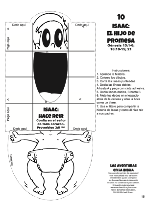 010M Isaac No. 1