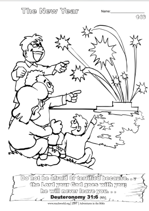 146en New Years Day Special Lesson
